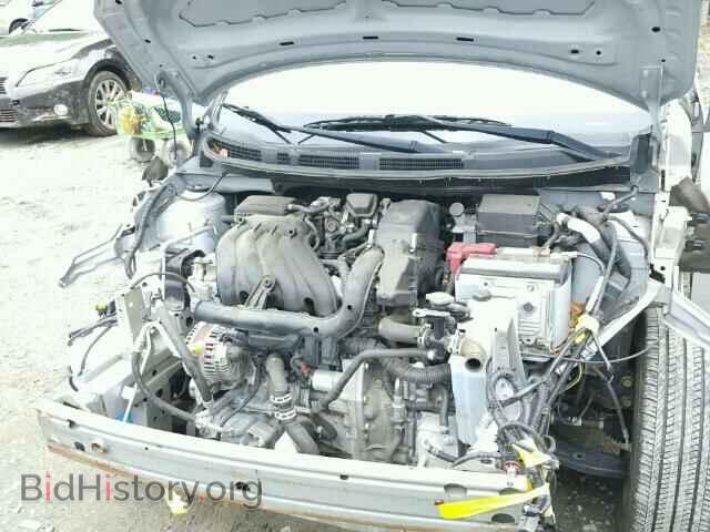 2012 NISSAN VERSA - VIN: 3N1CN7AP8CL815785 - Фото 7