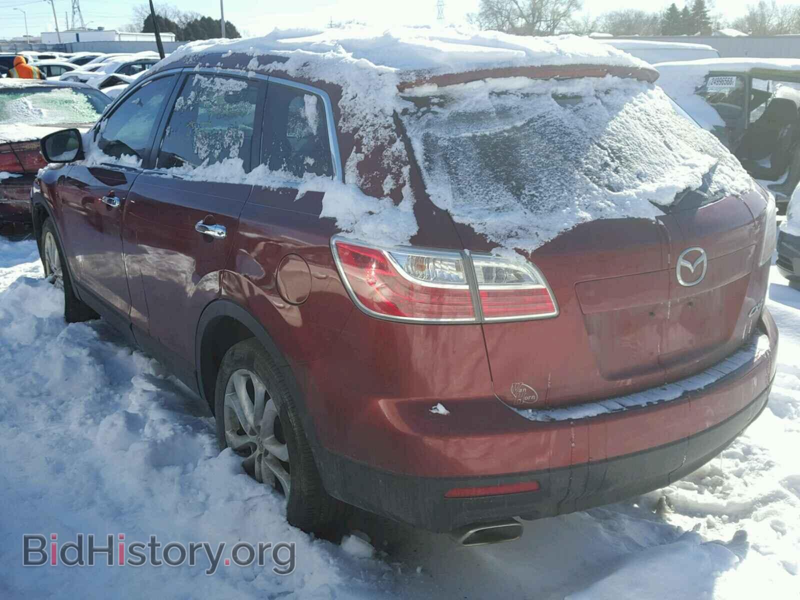 2011 MAZDA CX-9 - VIN: JM3TB2DA4B0308367 - Фото 3