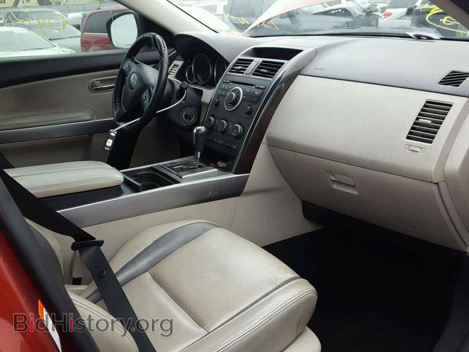 2011 MAZDA CX-9 - VIN: JM3TB2DA4B0308367 - Фото 5