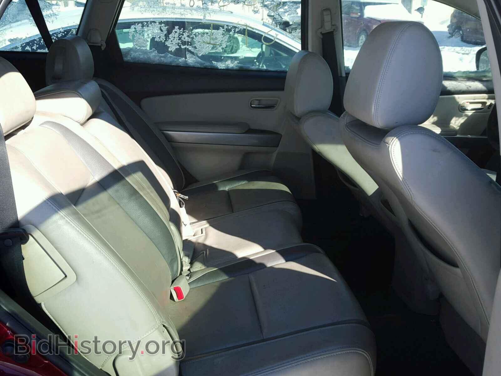 2011 MAZDA CX-9 - VIN: JM3TB2DA4B0308367 - Фото 6