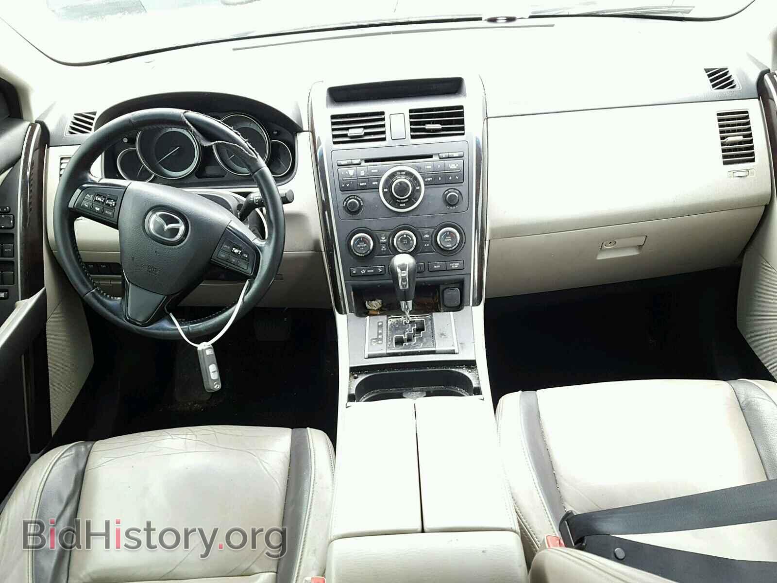 2011 MAZDA CX-9 - VIN: JM3TB2DA4B0308367 - Фото 9