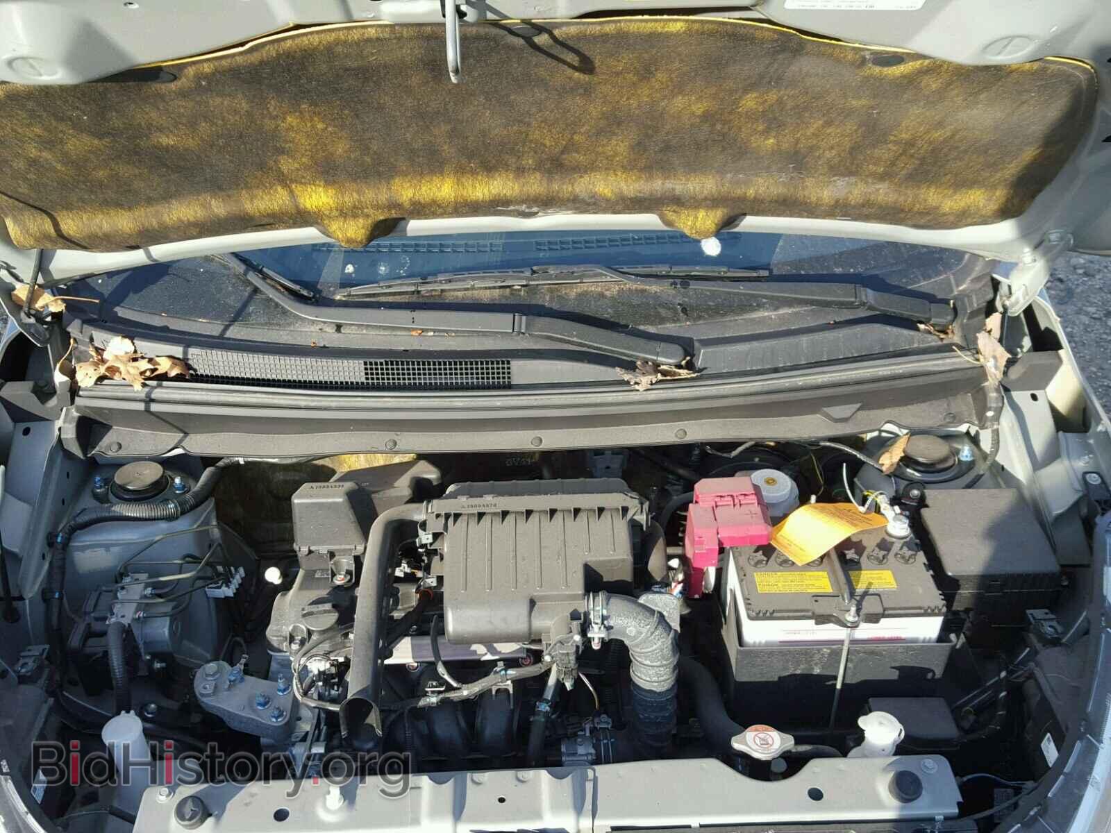 2017 MITSUBISHI MIRAGE - VIN: ML32F3FJ9HHF12500 - Фото 7