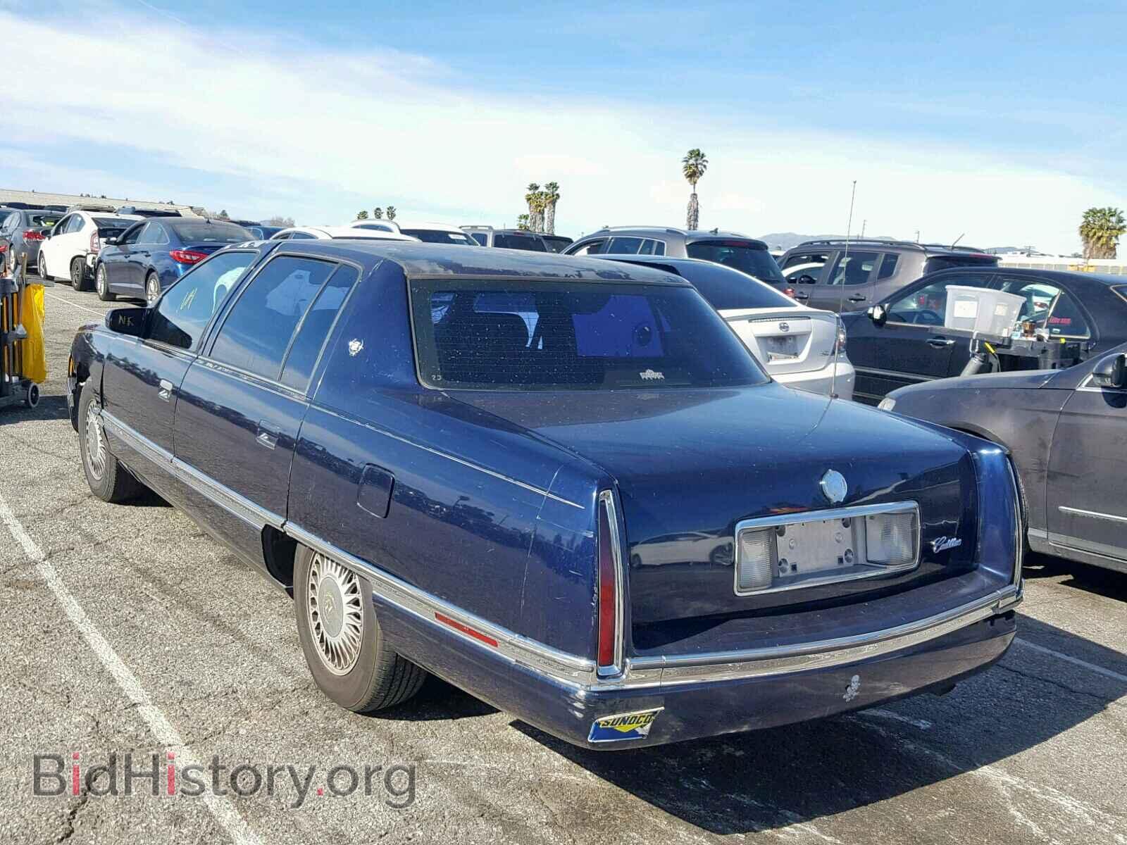 1994 CADILLAC DEVILLE - VIN: 1G6KD52B2RU272714 - Photo 3