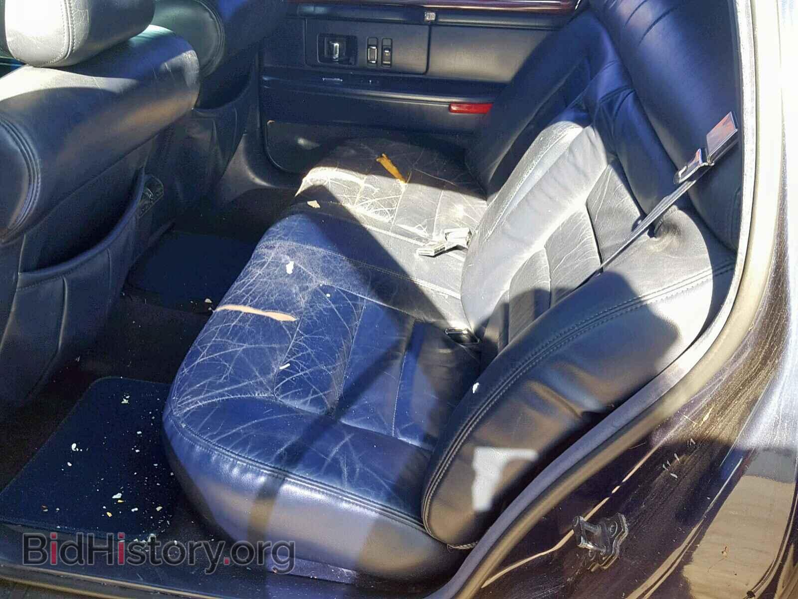 1994 CADILLAC DEVILLE - VIN: 1G6KD52B2RU272714 - Photo 6
