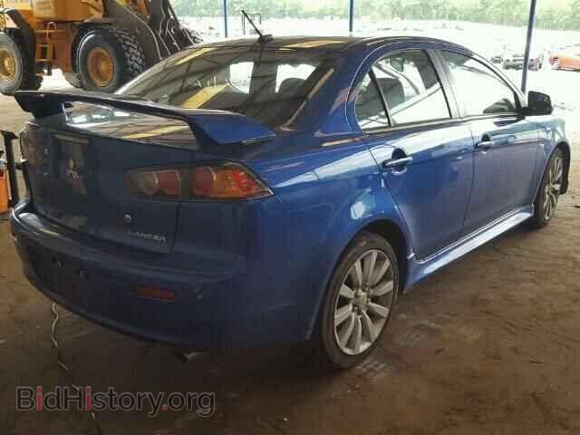 2010 MITSUBISHI LANCER - VIN: JA32U8FW9AU012924 - Фото 4