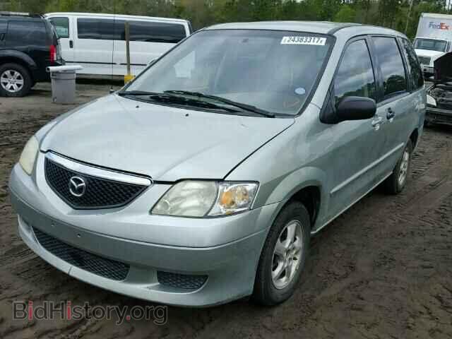 2002 MAZDA MPV - VIN: JM3LW28A520300518 - Photo 2
