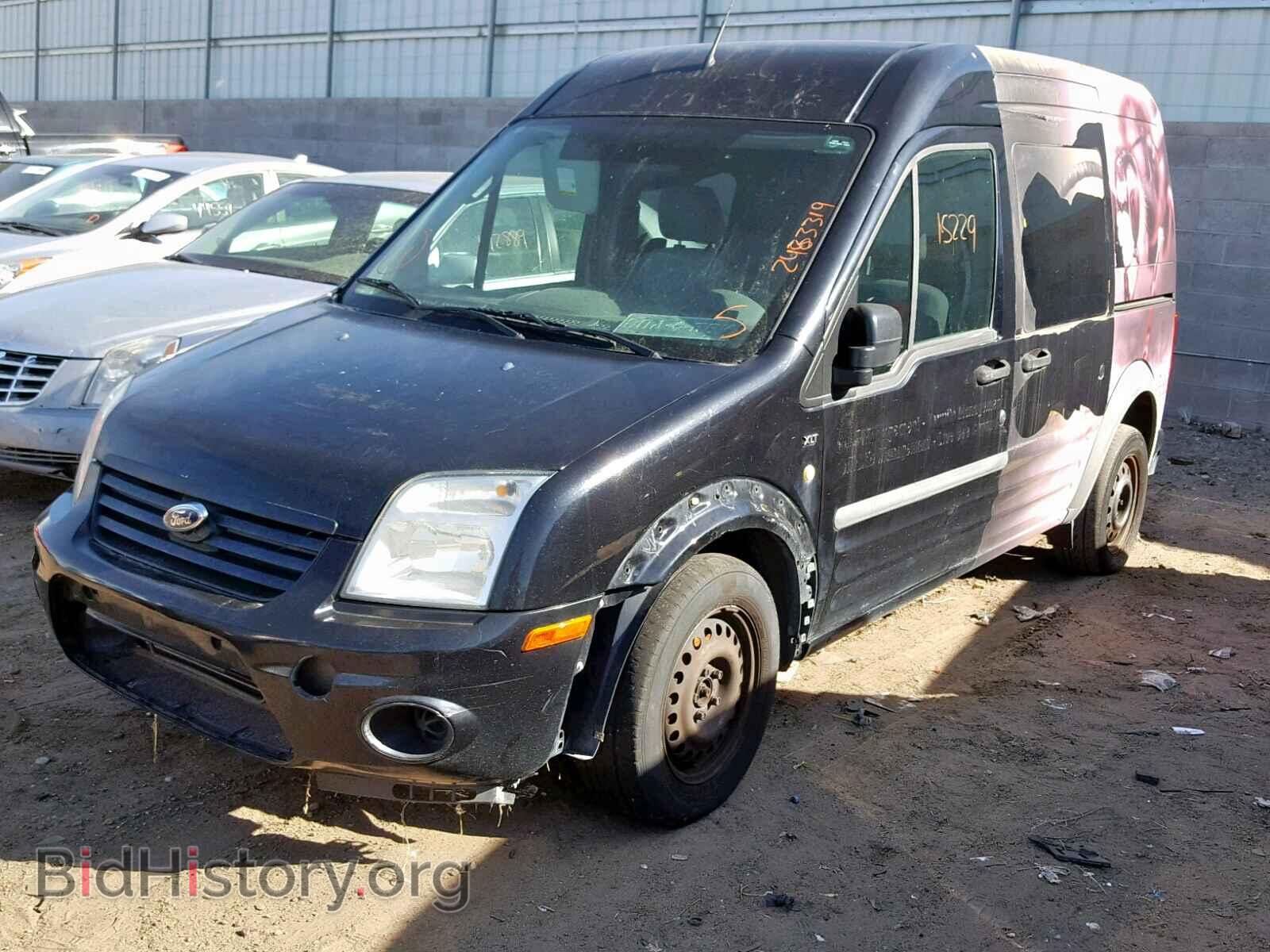 2011 FORD TRANSIT CO - VIN: NM0LS6BN3BT063255 - Фото 2