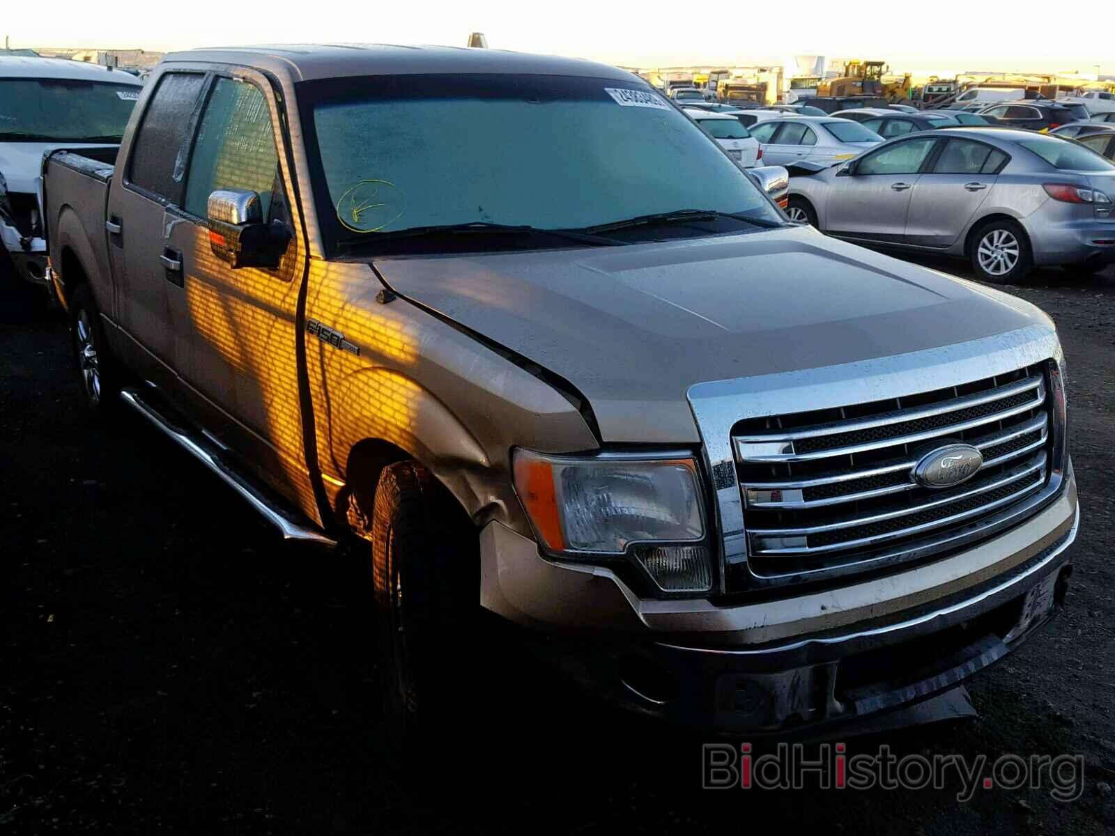 Photo 1FTFW1CFXBFD14656 - FORD F150 SUPER 2011