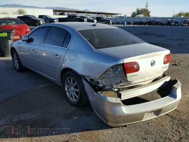 2007 BUICK LUCERNE - VIN: 1G4HD57257U165200 - Фото 3