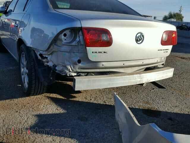 2007 BUICK LUCERNE - VIN: 1G4HD57257U165200 - Фото 9