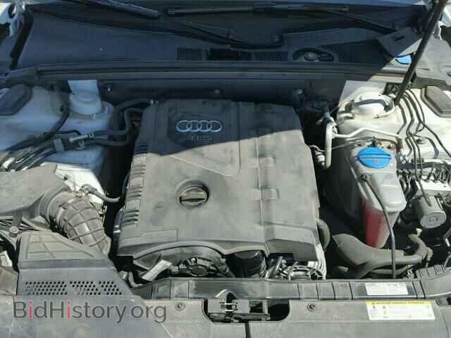 2012 AUDI A4 - VIN: WAUBFAFL2CN004246 - Фото 7