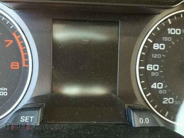 2012 AUDI A4 - VIN: WAUBFAFL2CN004246 - Фото 8
