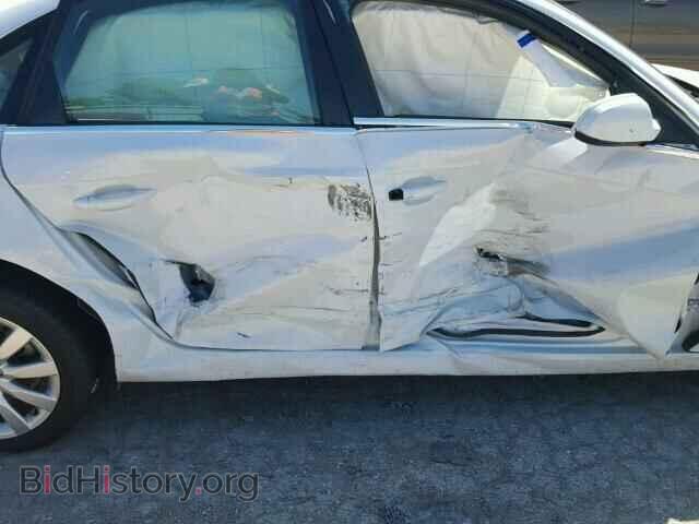 2012 AUDI A4 - VIN: WAUBFAFL2CN004246 - Фото 10