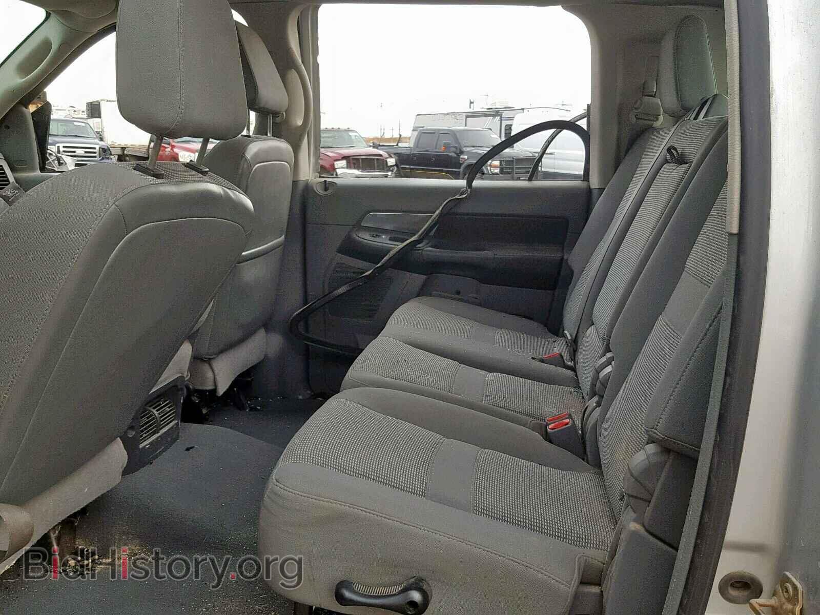 2007 DODGE RAM 3500 - VIN: 3D7MX39A97G771398 - Фото 6