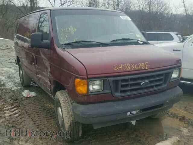 Фотография 1FTNE24213HB24086 - FORD ECONOLINE 2003