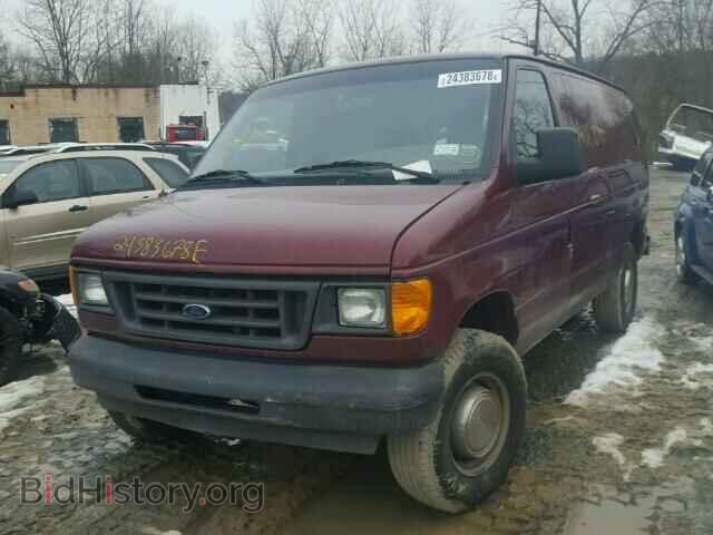 2003 FORD ECONOLINE - VIN: 1FTNE24213HB24086 - Photo 2