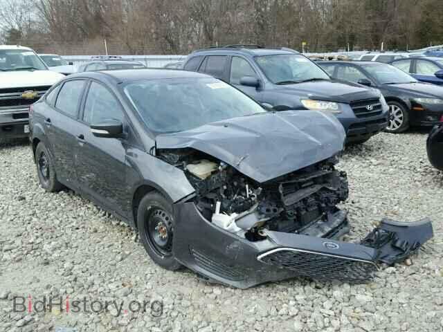 Photo 1FADP3F24GL333503 - FORD FOCUS 2016