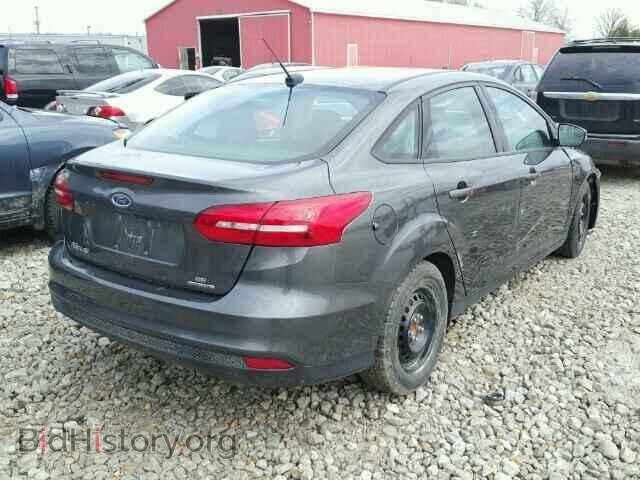 2016 FORD FOCUS - VIN: 1FADP3F24GL333503 - Фото 4
