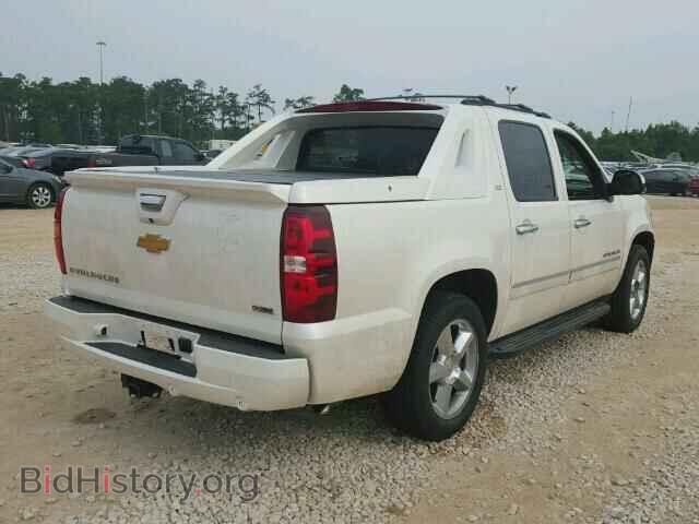 2012 CHEVROLET AVALANCHE - VIN: 3GNMCGE00CG106739 - Фото 4
