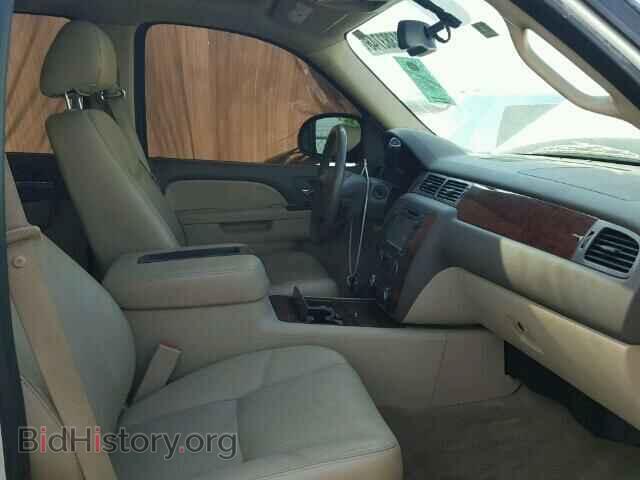 2012 CHEVROLET AVALANCHE - VIN: 3GNMCGE00CG106739 - Фото 5