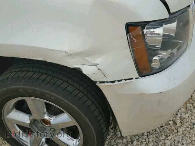 2012 CHEVROLET AVALANCHE - VIN: 3GNMCGE00CG106739 - Фото 10