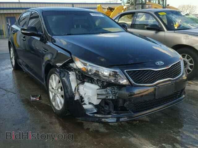Фотография 5XXGM4A70FG350919 - KIA OPTIMA 2015
