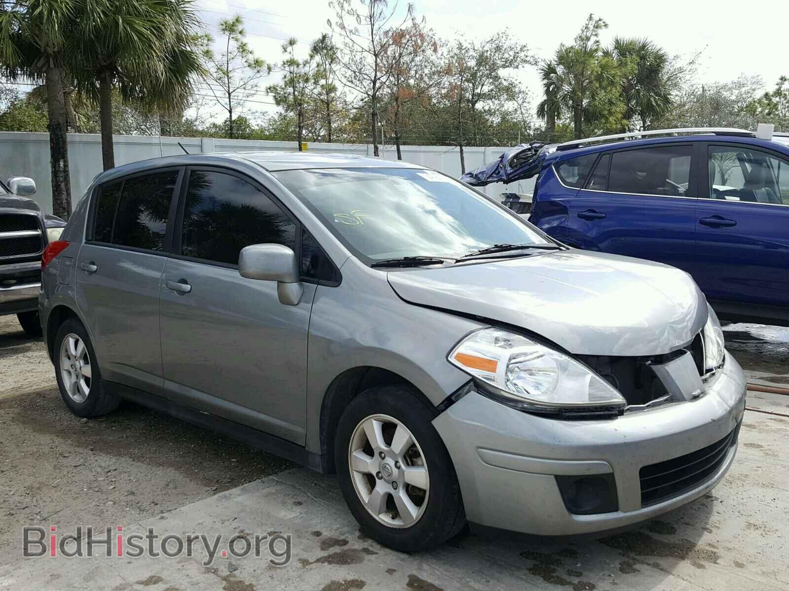 Фотография 3N1BC1CP1CK811529 - NISSAN VERSA 2012