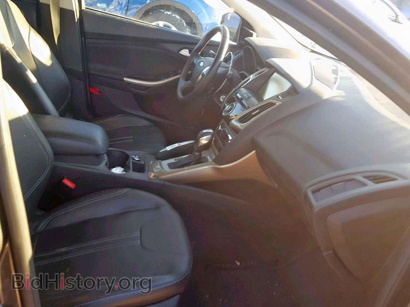 2012 FORD FOCUS - VIN: 1FAHP3M28CL370617 - Photo 5