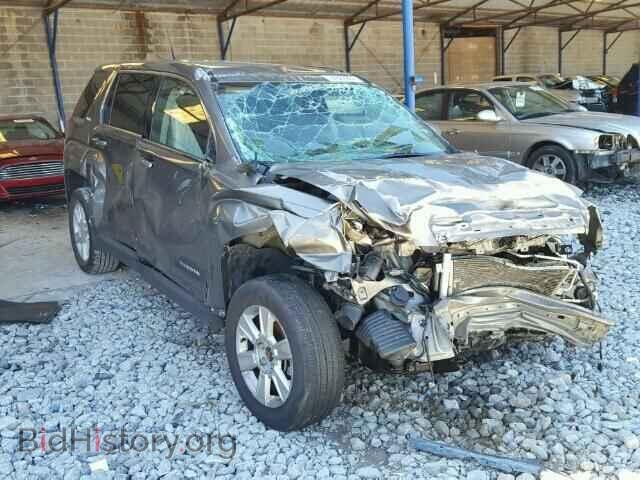Фотография 2GKALMEK8C6375695 - GMC TERRAIN 2012