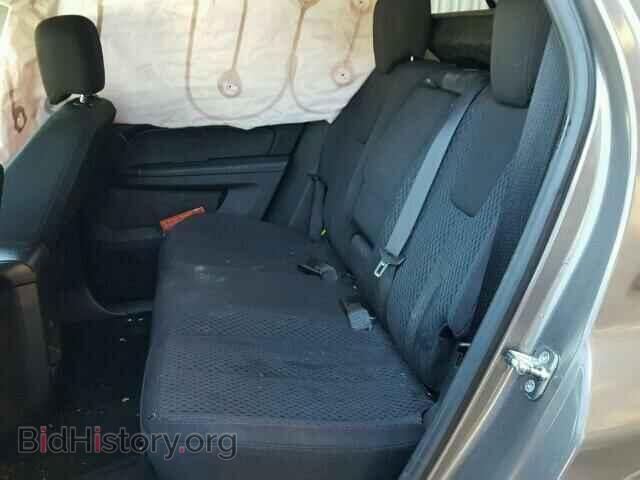 2012 GMC TERRAIN - VIN: 2GKALMEK8C6375695 - Фото 6