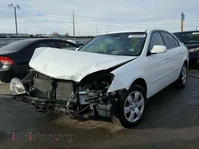 2008 KIA OPTIMA - VIN: KNAGE123485214272 - Фото 2
