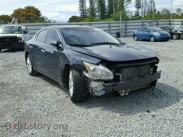 Фотография 1N4AA5AP5DC810244 - NISSAN MAXIMA 2013