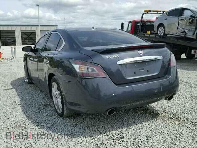 2013 NISSAN MAXIMA - VIN: 1N4AA5AP5DC810244 - Фото 3