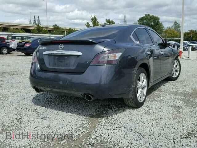 2013 NISSAN MAXIMA - VIN: 1N4AA5AP5DC810244 - Фото 4
