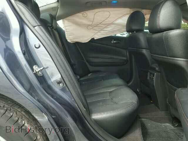 2013 NISSAN MAXIMA - VIN: 1N4AA5AP5DC810244 - Фото 6