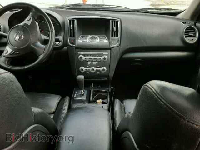 2013 NISSAN MAXIMA - VIN: 1N4AA5AP5DC810244 - Фото 9