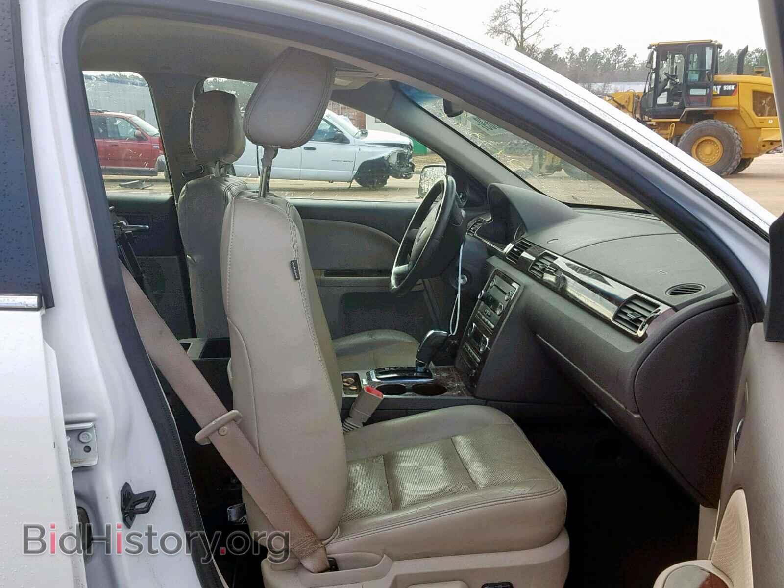 2008 FORD TAURUS - VIN: 1FAHP24W08G175897 - Фото 5