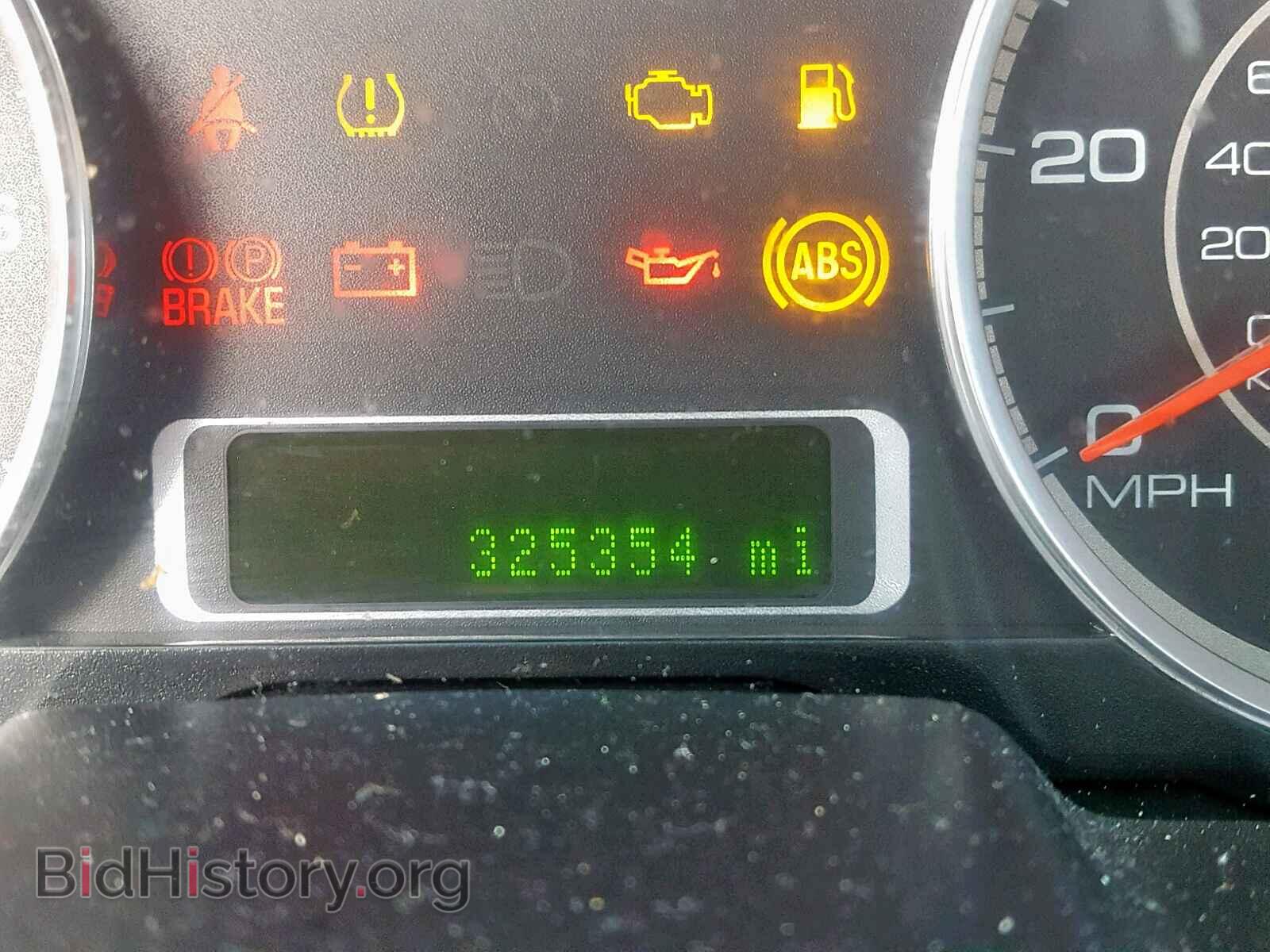 2008 FORD TAURUS - VIN: 1FAHP24W08G175897 - Фото 8