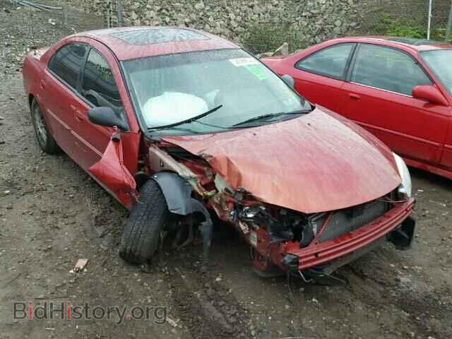 Photo 1C3EL56R14N175631 - CHRYSLER SEBRING 2004