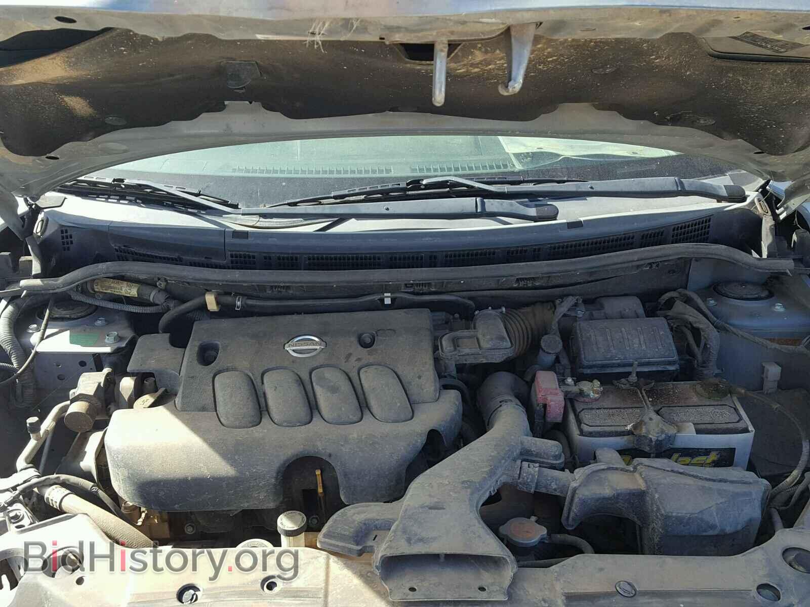 2007 NISSAN VERSA - VIN: 3N1BC13E77L447423 - Фото 7