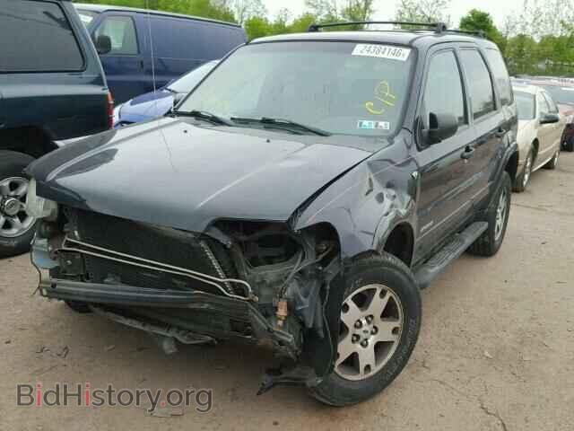 2002 FORD ESCAPE - VIN: 1FMCU04102KD33175 - Фото 2