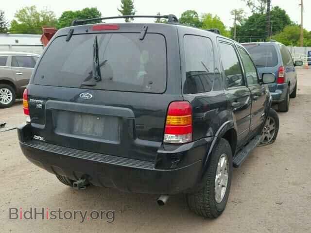 2002 FORD ESCAPE - VIN: 1FMCU04102KD33175 - Фото 4