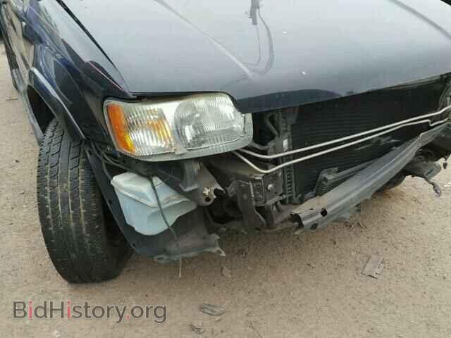 2002 FORD ESCAPE - VIN: 1FMCU04102KD33175 - Фото 10