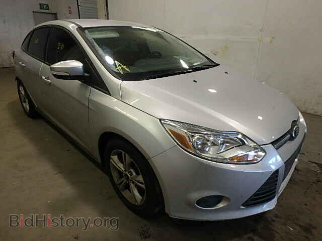 Photo 1FADP3F24EL452763 - FORD FOCUS 2014