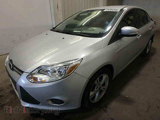 2014 FORD FOCUS - VIN: 1FADP3F24EL452763 - Photo 2