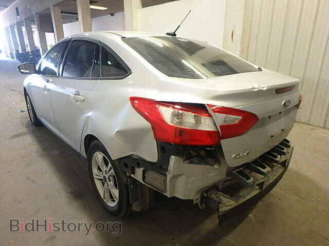 2014 FORD FOCUS - VIN: 1FADP3F24EL452763 - Photo 3