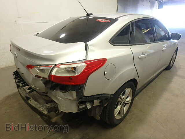 2014 FORD FOCUS - VIN: 1FADP3F24EL452763 - Photo 4