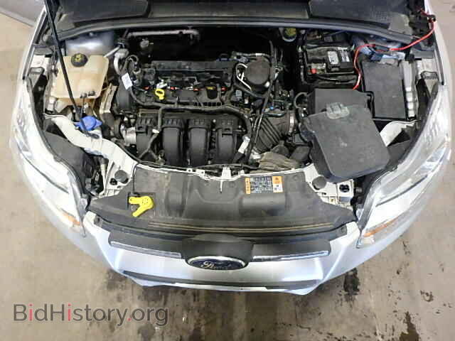 2014 FORD FOCUS - VIN: 1FADP3F24EL452763 - Photo 7