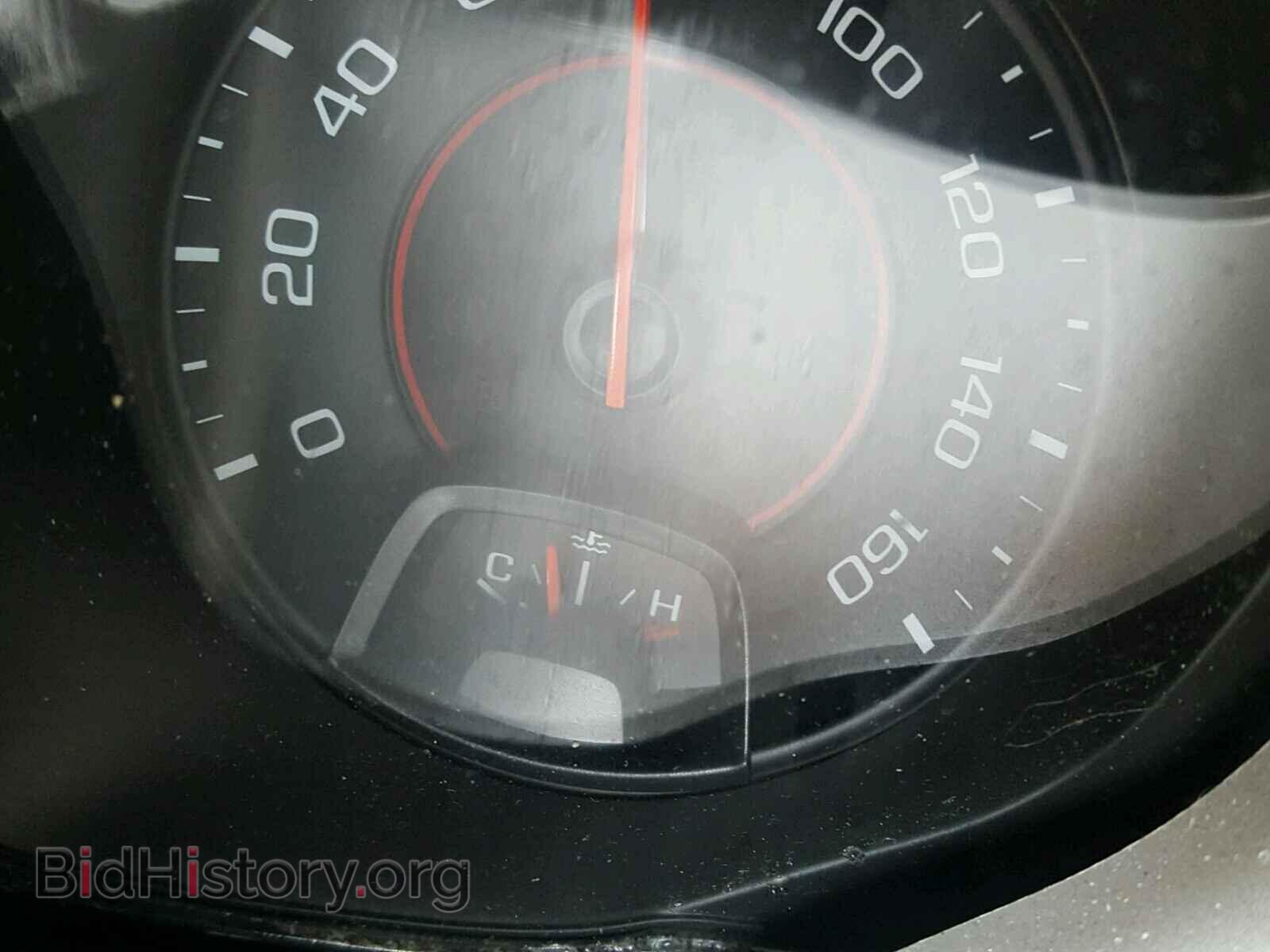 2013 CHEVROLET CAMARO - VIN: 2G1FB1E37D9199260 - Фото 8
