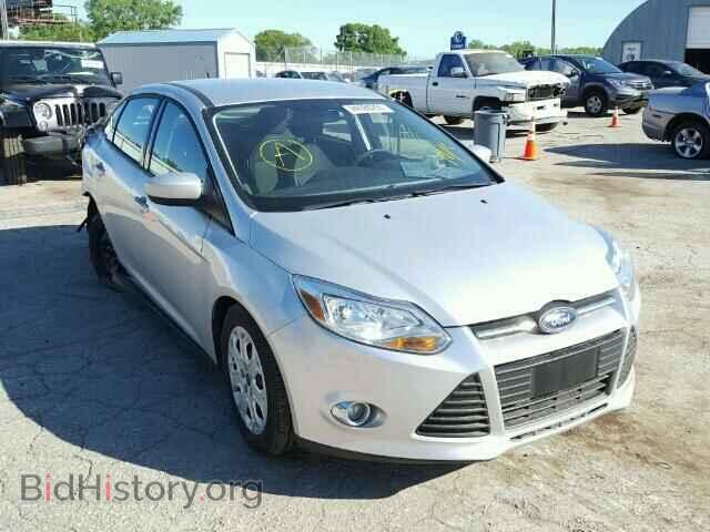 Фотография 1FAHP3F2XCL207660 - FORD FOCUS 2012